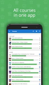 Chess King Learn to Play MOD APK 3.1.0 (Premium Unlocked) Android