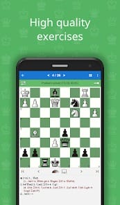 Chess King Learn to Play MOD APK 3.1.0 (Premium Unlocked) Android