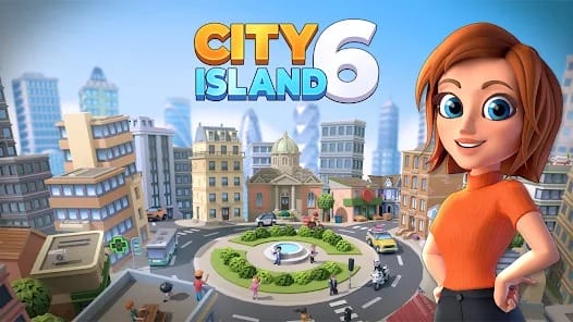 City Island 6: Building Life MOD APK 1.5.1 (Unlimited Money) Android