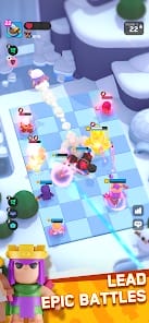 Clash Mini APK 1.2592.6 (Latest) Android