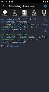 Code Recipes MOD APK 2.43 (Premium Unlocked) Android
