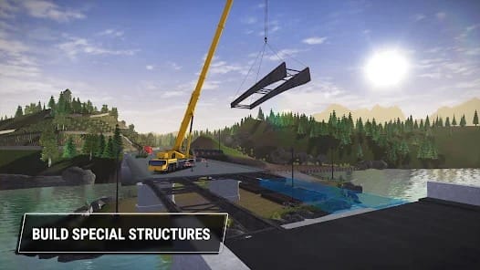 Construction Simulator 3 MOD APK 1.1170 (Unlimited Money) Android
