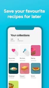 Cookbook Recipes Meal Plans MOD APK 11.16.398 (Premium Unlocked) Android
