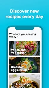 Cookbook Recipes Meal Plans MOD APK 11.16.398 (Premium Unlocked) Android