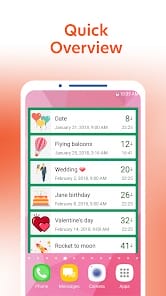 Countdown Days App Widget MOD APK 9.4 (Premium Unlocked) Android
