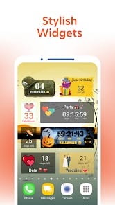 Countdown Days App Widget MOD APK 9.4 (Premium Unlocked) Android