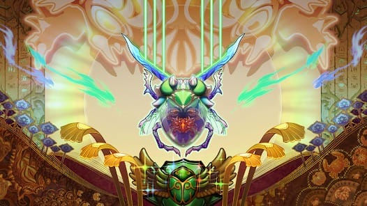 Crab War Idle Swarm Evolution MOD APK 3.66.0 (Power Up Boost Activated) Android