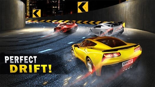 Crazy for Speed MOD APK 6.7.1200 (Unlimited Money) Android