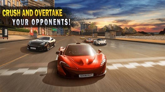 Crazy for Speed MOD APK 6.7.1200 (Unlimited Money) Android