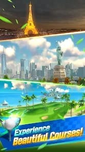 Crypto Golf Impact APK 1.3.6 (Latest) Android