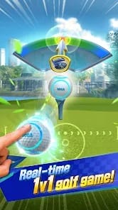 Crypto Golf Impact APK 1.3.6 (Latest) Android