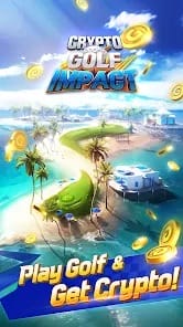 Crypto Golf Impact APK 1.3.6 (Latest) Android