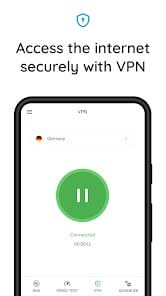 DNS Changer Secure VPN Proxy MOD APK 1.3 (Premium Unlocked) Android