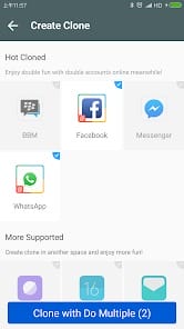 DO Multiple Accounts Clone MOD APK 4.00.10.1229 (Premium Unlocked) Android
