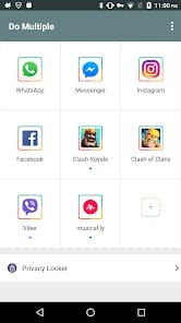DO Multiple Accounts Clone MOD APK 4.00.10.1229 (Premium Unlocked) Android