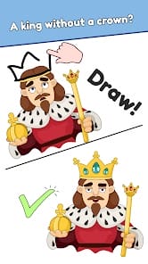 DOP Draw One Part MOD APK 1.2.23 (No ADS) Android