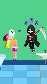Death Incoming MOD APK 2.0.11 (Unlimited Money) Android