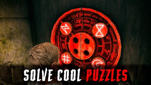 Death Park 2 Horror Clown MOD APK v1.5.2 (Menu Unlocked Ammo) Android