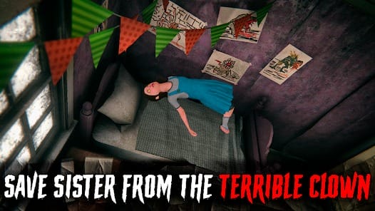 Death Park 2 Horror Clown MOD APK v1.5.2 (Menu Unlocked Ammo) Android