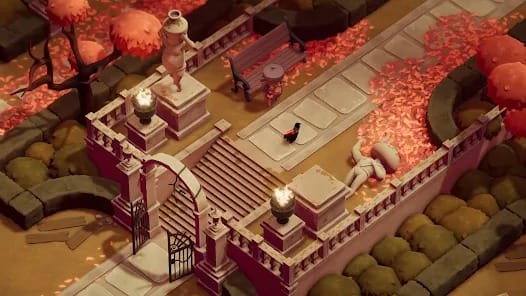 Deaths Door MOD APK 1.2.3 (Unlocked) Android
