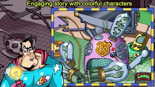 Detective Sherlock Pug Hidden MOD APK 1.2.003 (Unlocked All Paid Content) Android