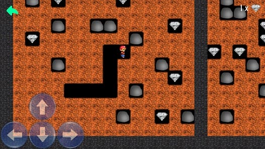 Diamond Mine MOD APK 2.4.1 (Unlimited Diamonds Unlock All Levels) Android