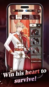 Dirty Crown Scandal Fantasy BL MOD APK 1.2.1 (Free Premium Choices) Android