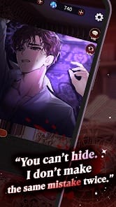 Dirty Crown Scandal Fantasy BL MOD APK 1.2.1 (Free Premium Choices) Android