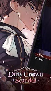 Dirty Crown Scandal Fantasy BL MOD APK 1.2.1 (Free Premium Choices) Android