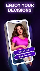 Dream Zone Fantasy Love Games MOD APK 1.41.0 (Unlimited Diamonds) Android