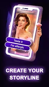 Dream Zone Fantasy Love Games MOD APK 1.41.0 (Unlimited Diamonds) Android