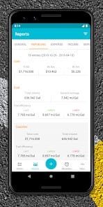 Drivvo car management MOD APK 8.4.9 (Premium Unlocked) Android
