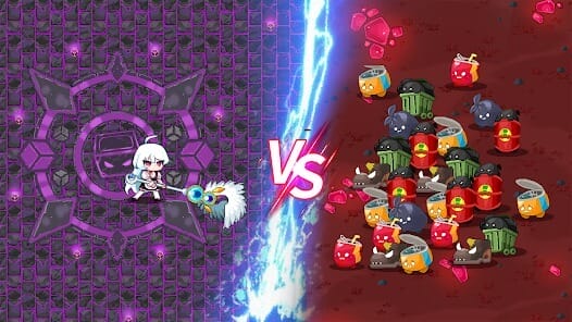 Dungeon Sweeper KiKi MOD APK 2.0 (Free Purchase God Mode) Android
