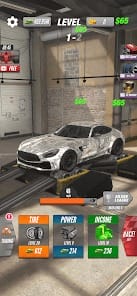 Dyno 2 Race Car Tuning MOD APK 1.3.7 (Unlimited Money Nitro) Android