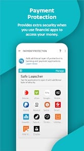 ESET Mobile Security Antivirus MOD APK 9.0.14.0 (Premium Unlocked) Android
