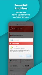ESET Mobile Security Antivirus MOD APK 9.0.14.0 (Premium Unlocked) Android