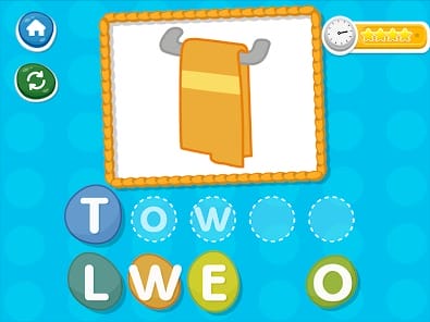 Educational Games Spell MOD APK 3.4 (Unlimited Stars) Android