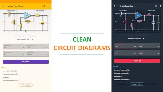 ElectroCalc DIY Electronics MOD APK 4.0 (Pro Unlocked) Android