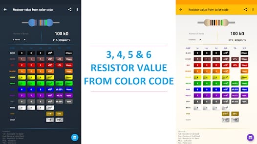 ElectroCalc DIY Electronics MOD APK 4.0 (Pro Unlocked) Android