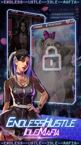 Endless Hustle Idle Mafia MOD APK 1.6 (Frozen Money Population) Android