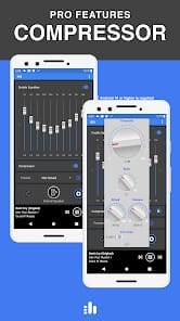 Equalizer Bass Booster XEQ MOD APK 20.6.0 (Premium Unlocked) Android