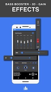 Equalizer Bass Booster XEQ MOD APK 20.6.0 (Premium Unlocked) Android