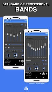 Equalizer Bass Booster XEQ MOD APK 20.6.0 (Premium Unlocked) Android