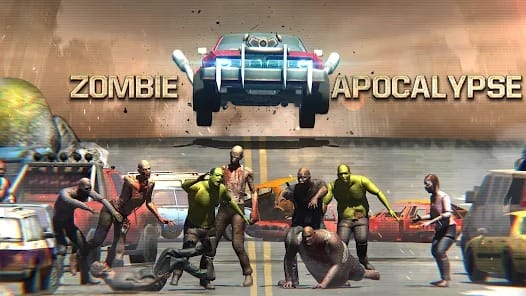 Evil Rider 3D MOD APK 1.0 (Unlimited Money Unlock All Skins) Android