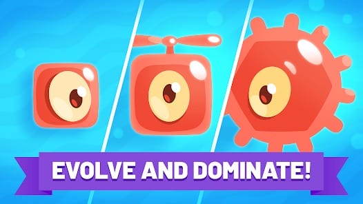 Evo Pop MOD APK 2.10 (Unlimited Currency Unlocked All Evo) Android