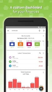 Expense IQ Money Manager MOD APK 2.3.2 (Premium Unlocked) Android