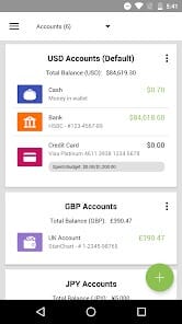 Expense IQ Money Manager MOD APK 2.3.2 (Premium Unlocked) Android