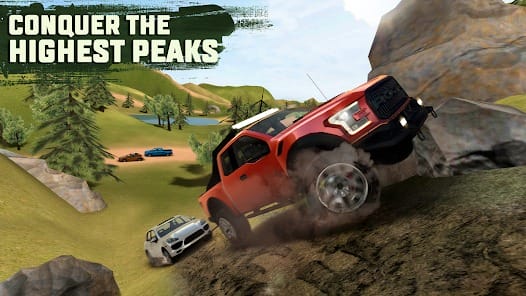 Extreme SUV Driving Simulator MOD APK6.2.3 (Mega Menu) Android