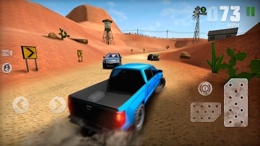 Extreme SUV Driving Simulator MOD APK6.2.3 (Mega Menu) Android