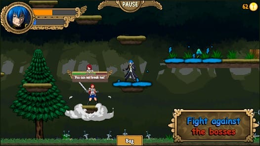 Fairy Light Adventure MOD APK 3.7.03 (GodMode Unlimited Mana) Android